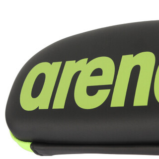 阿瑞娜arena泳镜盒 新款专用镜盒泳镜收纳盒简约便携式多色可选 ASS5736-YEL