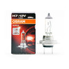 OSRAM 欧司朗 汽车大灯标准卤素灯泡H1H3H4H7远近光灯雾灯适用大众福特