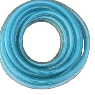 海特 钢丝螺旋增强PVC软管 水管 直径75mmx4mm 1900米/盘 20米