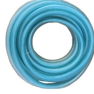 海特 钢丝螺旋增强PVC软管 水管 直径75mmx4mm 1900米/盘 20米