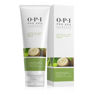 OPI 可可白茶滋润护手乳 50ml 润保湿护手霜