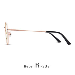 Helen Keller 防蓝光眼镜男女平光电脑办公护目镜H23041C88（防蓝光）