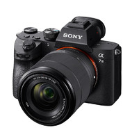 SONY 索尼 ILCE-7M3K 全画幅无反相机套机（28-70镜头）