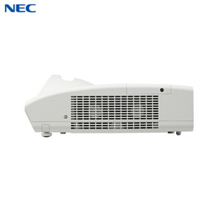 NEC NP-CK4055X 投影仪 投影机 商用 办公（3100流明 含100英寸4:3电动幕布 免费上门安装）