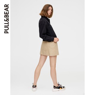 PULL&BEAR  09714200 女士牛仔外套