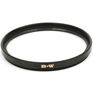 B+W 58mm MRC UV 铜圈多层镀膜UV镜