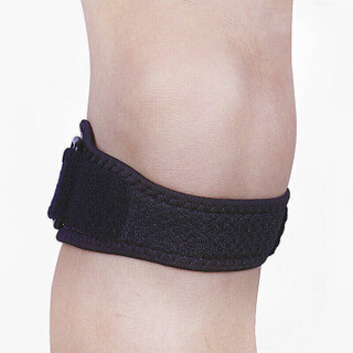 3M髌骨带可调节护膝跑步男女髌腱稳固加压束缚带运动护腿护具