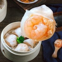 京东PLUS会员：天海藏 水晶白虾饺 400g*3袋