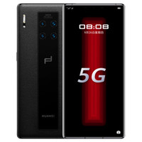 HUAWEI 华为 Mate 30 RS 5G版 保时捷设计 智能手机 12GB 512GB 玄黑