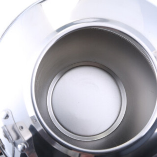 瓦图（WATU）厨具用品不锈钢鸣笛音烧水壶  5.8L 大容量加厚燃气煤气灶电磁炉通用热水壶