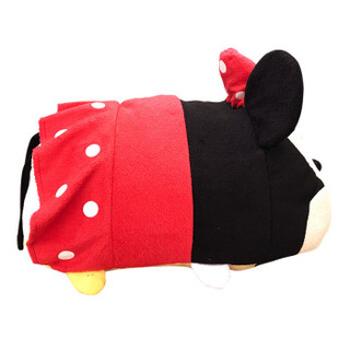 迪士尼（Disney）官方正品 经典卡通米妮松松大版毛绒玩具娃娃 抱枕公仔玩偶生日礼物 Q114