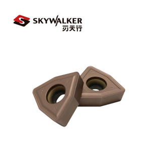 刃天行 skywalker WCMT06T308 WP230 钻刀片 一盒10片 付款后1-3天发货