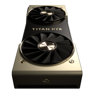 英伟达（NVIDIA）TITAN RTX