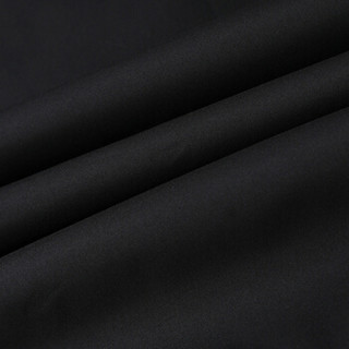 吉普盾两面穿夹克外套男士2019秋季新款男装时尚休闲修身立领夹克衫 黑色 4XL