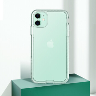 TECH21 苹果11Pro手机壳iPhone11 Pro保护套 5.8英寸全包防摔  5.8英寸透明款