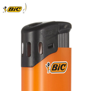 比克（BIC）XP2电子一次性打火机混色20支装