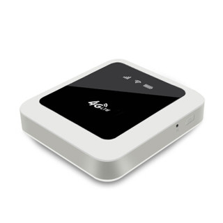 新讯(xinxun)随身wifi免插卡无限流量 4G无线路由器上网卡 终端 随行wifi车载MIFI 5200毫安充电宝GB3