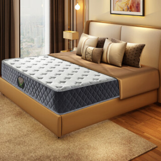 金海马kinhom床垫弹簧床垫单人软硬适中透气面料席梦思床垫12米x2米x