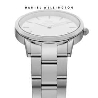 Daniel Wellington ICONIC LINK系列 DW00100205 女士石英手表