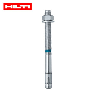 喜利得（HILTI) 标准螺栓式锚栓适用于非裂缝混凝土 单只 HSA M12 5/-/-