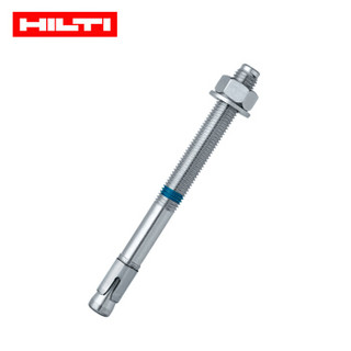 喜利得（HILTI) 标准螺栓式锚栓适用于非裂缝混凝土 单只 HSA M12 5/-/-