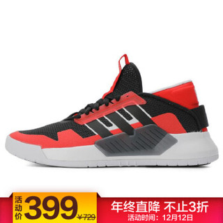 阿迪达斯 ADIDAS 男子 休闲系列 BBALL90S 运动 休闲鞋 EF0604 44码UK9.5码