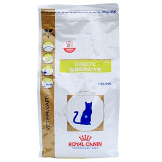 ROYAL CANIN 皇家 成猫 糖尿病 全价处方粮 1.5kg