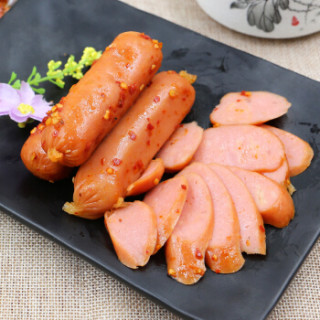 商品雨润 雨润香脆肠香辣味135g×4包