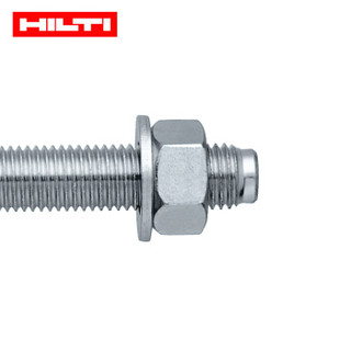 喜利得（HILTI) 标准螺栓式锚栓适用于非裂缝混凝土 单只 HSA M12  35/20/-
