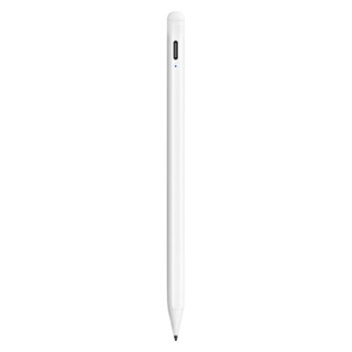 SwitchEasy pencil防误触电容笔细头2018pro苹果iPad触控触屏air3平板手写笔mini5主动式Type-c指绘二代