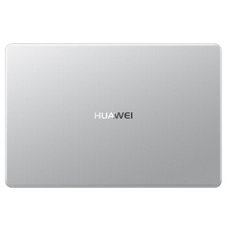 HUAWEI 华为 Matebook D 15.6英寸 轻薄本 银色(酷睿i7-8550U、MX150、8GB、512GB SSD、1080P、IPS）