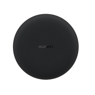 华为（HUAWEI）无线充电器 套装版 快充版 无线充快充 适用于Mate20 Pro/Mate20 RS等手机 含40W充电器 黑色