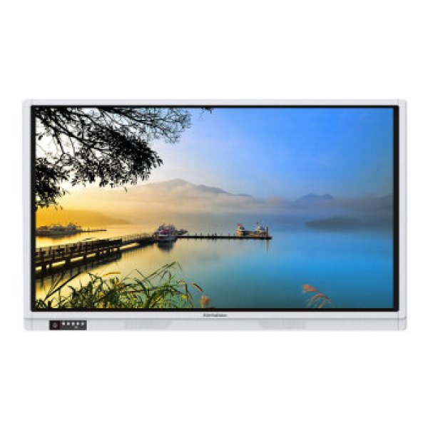 鸿合(hitevision)hd-i659we(含ho-371y内置电脑) 65英寸多媒体触摸