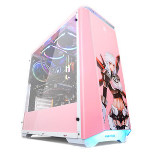 Ngame 宁美 魂 NMK500-NMN03AB10-I8E 无显示器台式机 Intel i7 8G (240GB-256GB)SSD RTX2060  