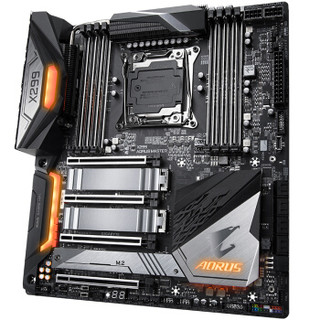 技嘉（GIGABYTE）X299 AORUS MASTER 主板QDTH