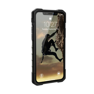 UAG 苹果2019款5.8英寸屏手机iphone 11 pro保护壳迷彩系列，迷彩绿