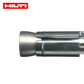 喜利得（HILTI)螺杆型重型机械锚栓HSL-3 六角头重型锚栓 钢结构用机械锚栓 HSL-3-M10/40 单只