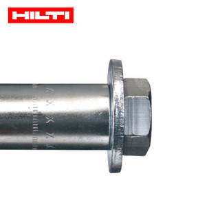 喜利得（HILTI)螺杆型重型机械锚栓HSL-3 六角头重型锚栓 钢结构用机械锚栓 HSL-3-M10/40 单只