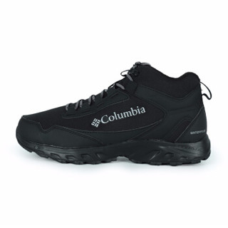 哥伦比亚（Columbia）徒步鞋 户外冬季情侣款防滑耐磨透气休闲运动登山鞋 BM0824 010（男） 41