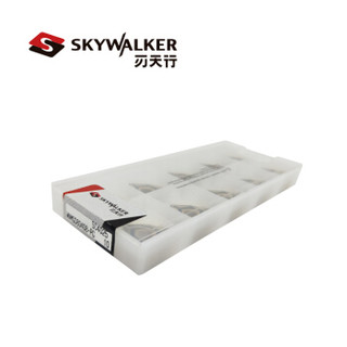 刃天行 skywalker WNMG080412-PG SC4025 车镗刀片 一盒10片 付款后1-3天发货