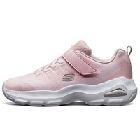 SKECHERS 斯凯奇 女子 D'LITES系列魔术贴休闲运动鞋 休闲鞋 80665L/PKLV 35.5码 US5.5