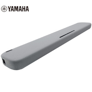雅马哈（Yamaha）YAS-109 电视回音壁5.1家庭影院音箱 3D环绕声 内置低音炮蓝牙WIFI 杜比DTS 客厅音响 灰色