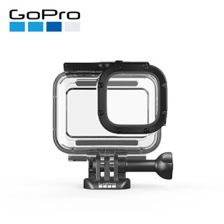 GoPro HERO8运动相机配件 60米潜水防水壳