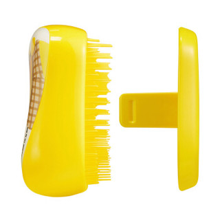 Tangle Teezer 便携美发梳 防打结 B.Duck合作款 小黄鸭 夏洛克