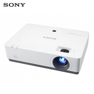 索尼（SONY）VPL-EX455 投影机 投影仪办公（XGA分辨率 3600流明 双HDMI 含5米HDMI高清线）