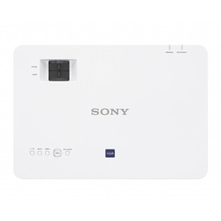 索尼（SONY）VPL-EX455 投影机 投影仪办公（XGA分辨率 3600流明 双HDMI 含5米HDMI高清线）