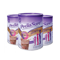 PediaSure 小安素系列 婴儿特殊配方奶粉 澳版 850g*3罐 巧克力味