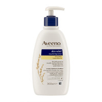 凑单品、银联专享：Aveeno 艾维诺 Skin Relief 乳木果油滋养身体乳 300ml