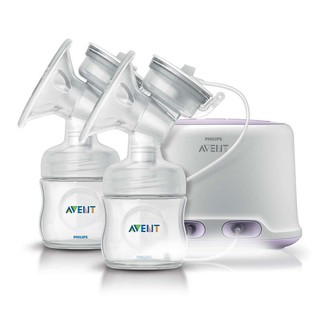 AVENT 新安怡 SCF334/02 自然原生双边电动吸奶器