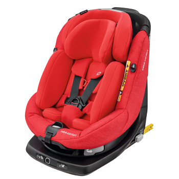 AxissFixPlus0-4岁360旋转儿童汽车载安全座椅